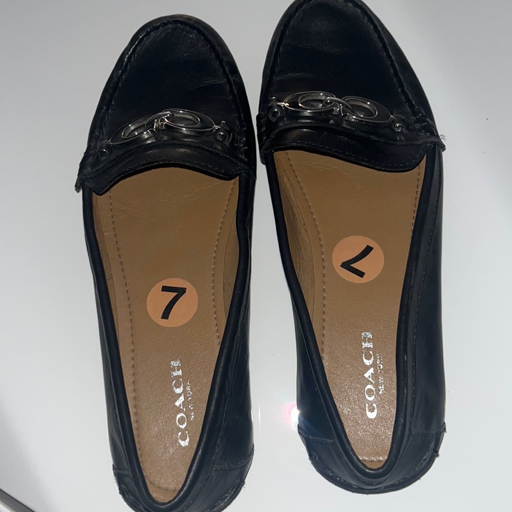Coach Loafers Gem